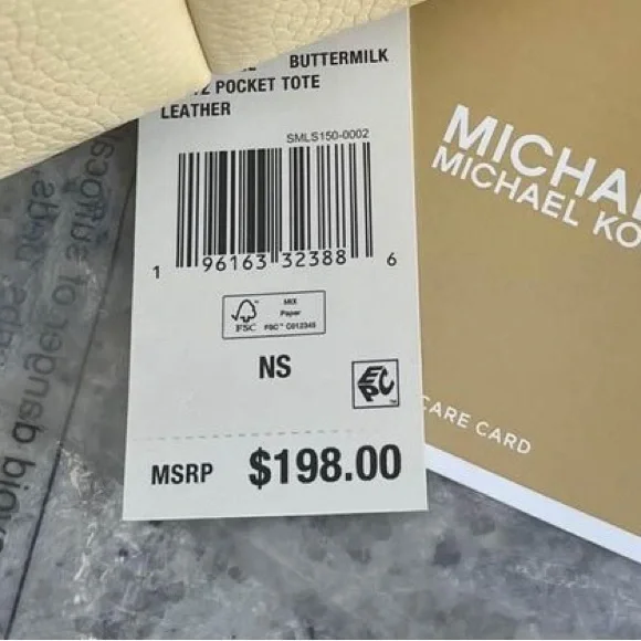 Beautiful MICHAEL KORS - Brand New W/ Tag - Picture 4 of 8